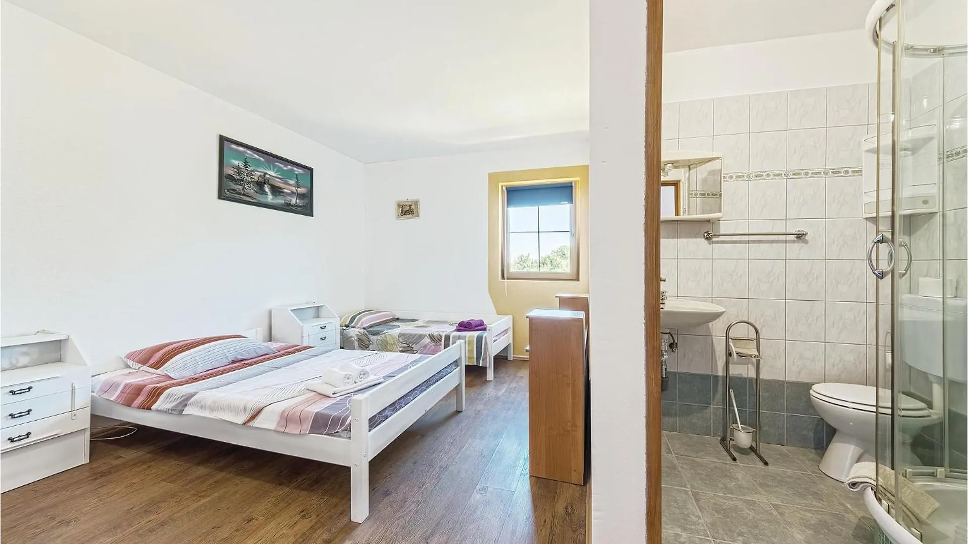 Stunning Home In Valtura With Wifi 度假居