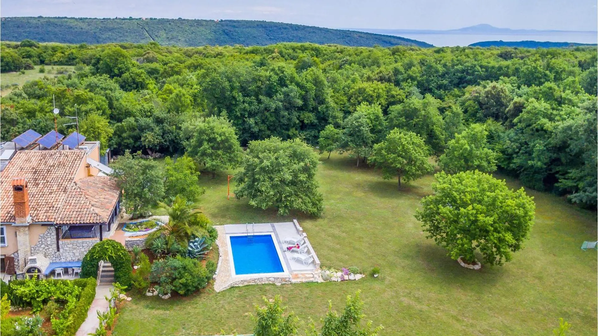 Stunning Home In Valtura With Wifi Σπίτι διακοπών